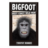 Livro Bigfoot