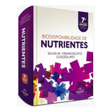 Livro Biodisponibilidade De