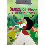 Livro: Branca De Neve E Os Sete Anões - Jogos E Atividades Autor: Van Gool (novo, Lacrado), De Van Gool. Editorial Ulisseia Infantil, Capa Mole, Edição 1 Em Português, 1995