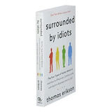 Livro Cercado Por
