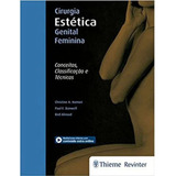 Livro Cirurgia Estetica