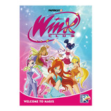 Livro Clube Winx