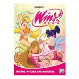 Livro Clube Winx