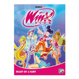 Livro Clube Winx