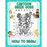  Livro: Como Desenhar Deuses Gregos De Desenhos Animados: Gu