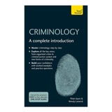 Livro Criminologia