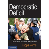 Livro Deficit Democratico