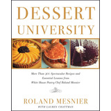 Livro Dessert University