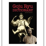 Livro Dicionario Goju