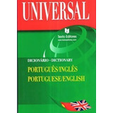 Livro Dicionario Portugues
