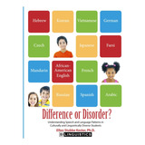 Livro Diferenca Ou