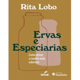 Livro Ervas E