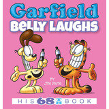 Livro Garfield Belly