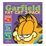 Livro Garfield Fat
