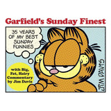 Livro Garfields Sunday