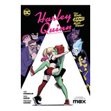 Livro Harley Quinn