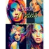  Livro: Livro De Colorir De Modelos Exóticas Para Adultos: R