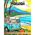  Livro: Livro De Colorir Do Havaí Para Crianças: 40 Imagens 