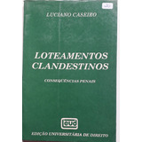 Livro Loteamentos Clandestinos