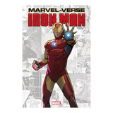 Livro Marvel verse