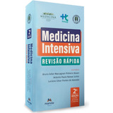 Livro Medicina Intensiva