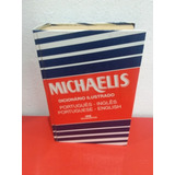 Livro Michaelis Dicionario