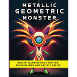 Livro Monstro Geometrico