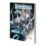 Livro Moon Knight