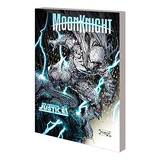  Livro: Moon Knight Vol. 1: A Missão Da Meia Noite