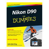 Livro Nikon D90