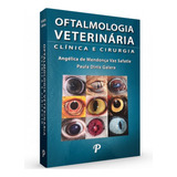 Livro Oftalmologia Veterinaria