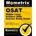 Livro: Osat Middle Level Science (026) Guia De Estudo De Seg