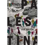 Livro Palestina