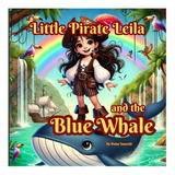 Livro Pequena Pirata