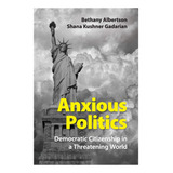 Livro Politica Ansiosa