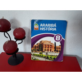 Livro Projeto Arariba