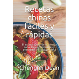 Livro Receitas Chinesas