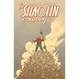 Livro Shaolin Cowboy