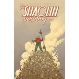 Livro Shaolin Cowboy