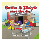Livro Sonic E