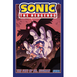 Livro Sonic The