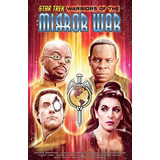  Livro: Star Trek: Guerreiros Da Guerra Dos Espelhos