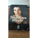 Livro Stephenie Meyer