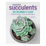 Livro Suculentas Essenciais