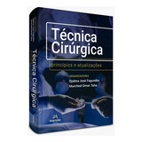 Livro Tecnicas Cirurgicas