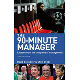Livro: The 90-minute Manage Autor: Chris Brady, David Bolchover (inglês - Novo, Lacrado)