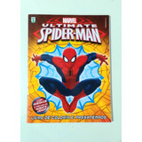 Livro Ultimate Spider