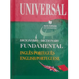 Livro Universal Dicionario