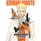 Livro Uzumaki Naruto