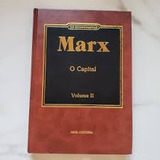 Livro 02 O Capital Vol Ii Marx Karl 1983 
